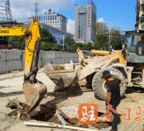 口述骚货高温下的坚守｜道路建设者用汗水铺就畅通路